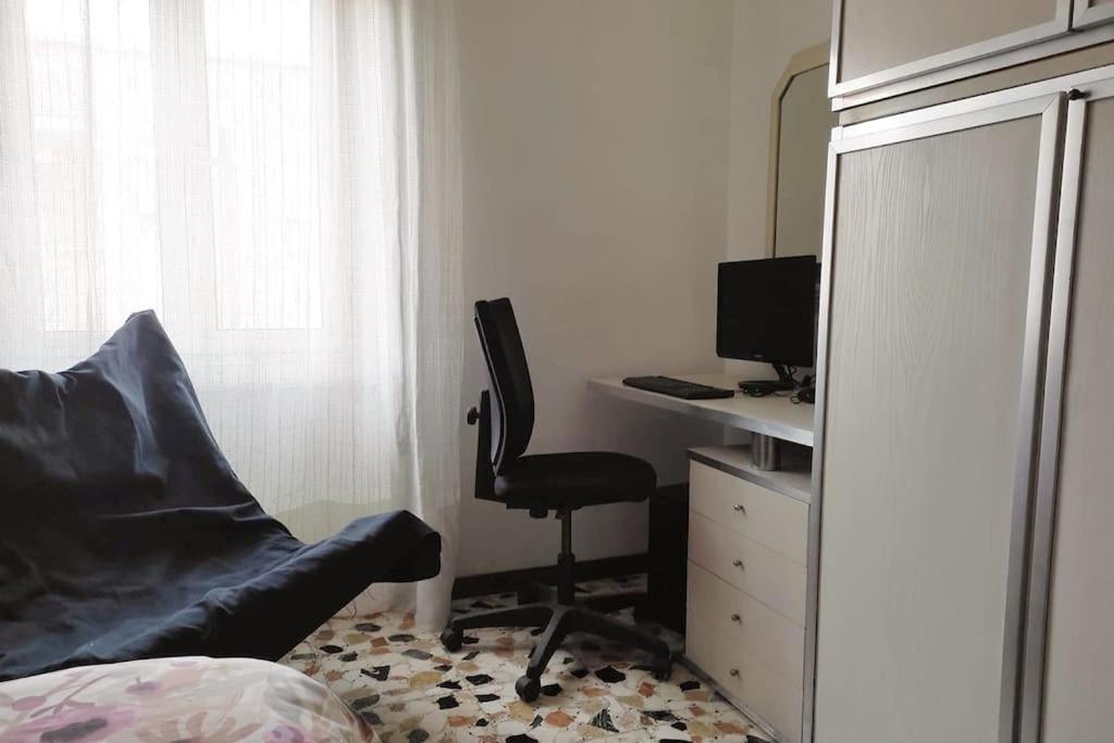 Casa Di Pipo - Appartamento Davanti Al Mare Pescara Buitenkant foto