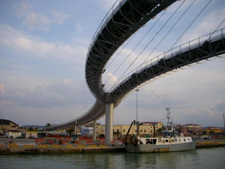Casa Di Pipo - Appartamento Davanti Al Mare Pescara Buitenkant foto