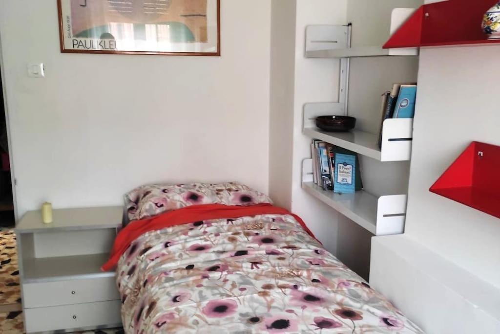 Casa Di Pipo - Appartamento Davanti Al Mare Pescara Buitenkant foto