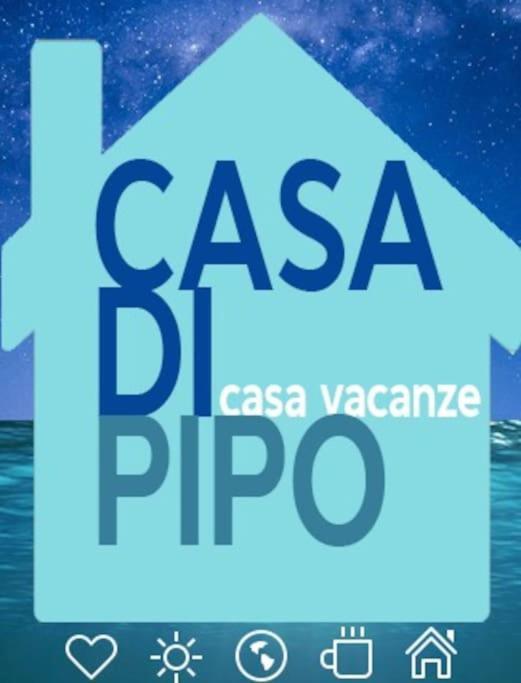 Casa Di Pipo - Appartamento Davanti Al Mare Pescara Buitenkant foto