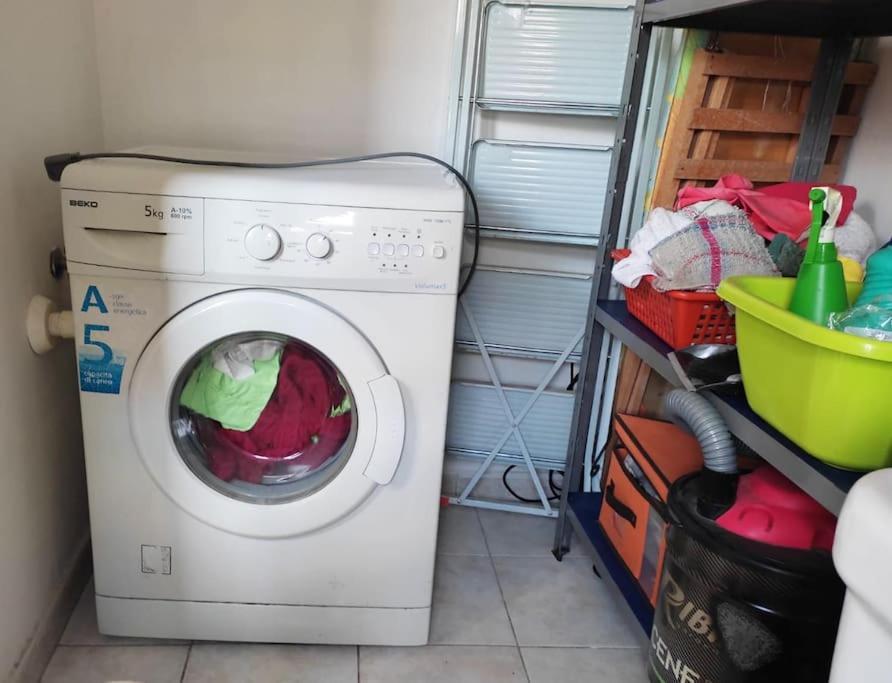 Casa Di Pipo - Appartamento Davanti Al Mare Pescara Buitenkant foto