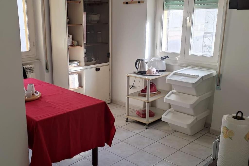 Casa Di Pipo - Appartamento Davanti Al Mare Pescara Buitenkant foto