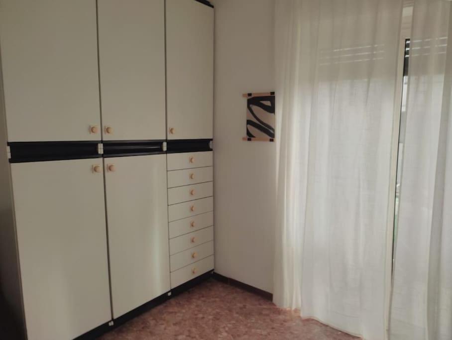 Casa Di Pipo - Appartamento Davanti Al Mare Pescara Buitenkant foto