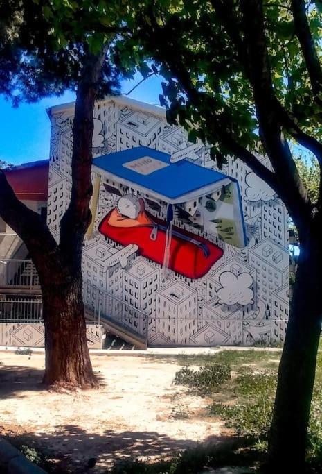 Casa Di Pipo - Appartamento Davanti Al Mare Pescara Buitenkant foto