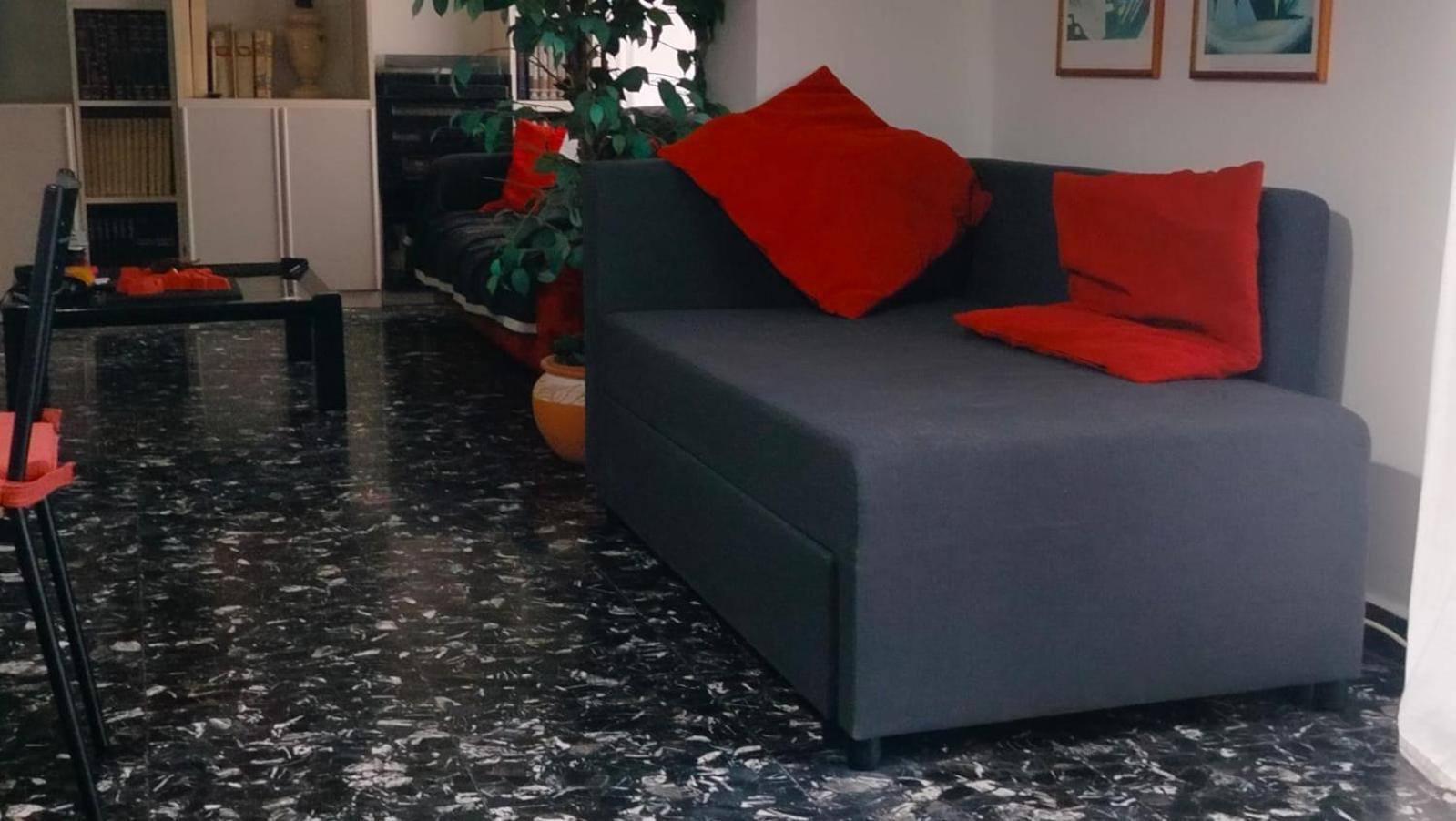 Casa Di Pipo - Appartamento Davanti Al Mare Pescara Buitenkant foto